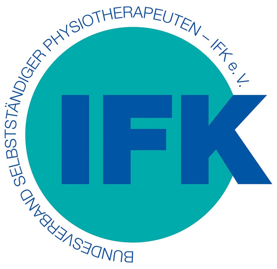 Mitglied im Bundesverband selbstständiger Physiotherapeuten – IFK e. V.